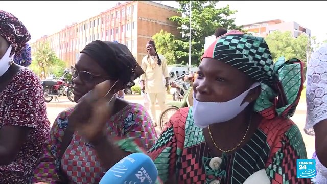 'We are very happy': Looted treasures returned by France arrive in Benin