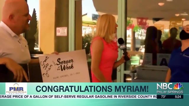 KMIR NEWS 5am part 1 100821 - Clip