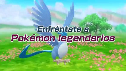 Nuevo tráiler de Pokémon Diamante Brillante y Perla Reluciente para presentar el Parque Hansa