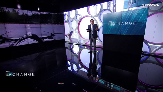 Táxis voadores: Estaremos a um passo de viajarmos como os Jetsons ?