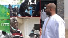 Sonko, Barth, gendarmes... les images fortes des affrontements de ce 10 novembre