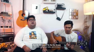Main Hoon Na _ Mile Ho Tum Humko Mashup  - acoustic