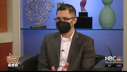 Desert Living Now:  Palmtree Clinical Research
