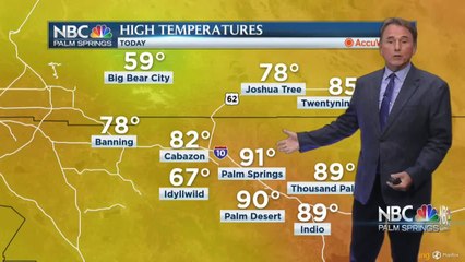 Jerry Steffen's Thursday Morning Forecast