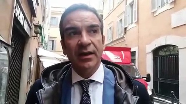 Intervista al Presidente della Regione Calabria Roberto Occhiuto