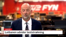 Letbanen udvider teststrækning | Thomas Gram | Odense | 06-07-2021 | TV2 FYN @ TV2 Danmark