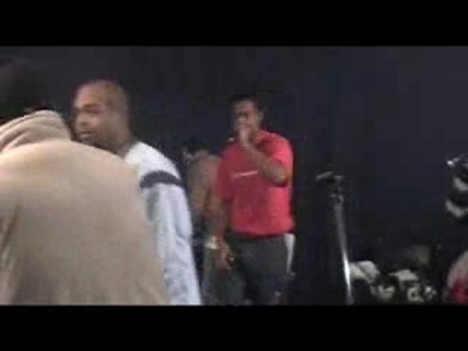 chiens de la casse Ecoute ça le freestyle il est al