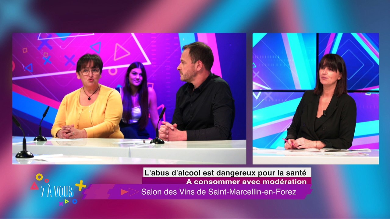 7 A VOUS "SALON DES VINS DE ST MARCELLIN EN FOREZ"