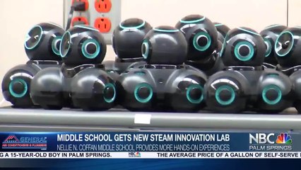 nellie coffman innovation lab