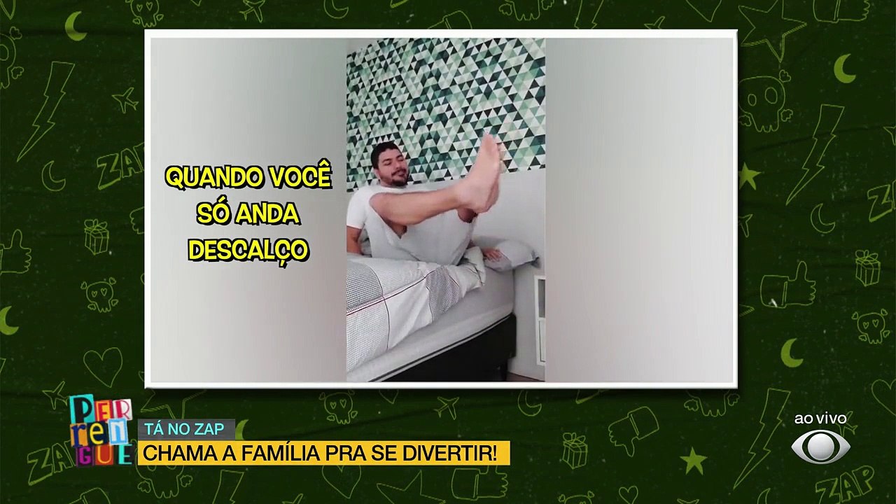 PÉ SUJO