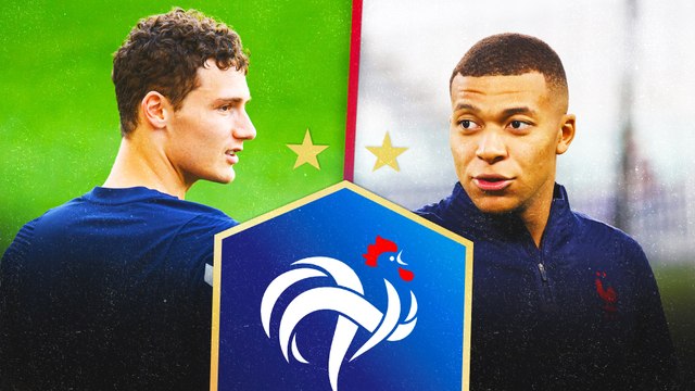 JT Foot Mercato : Kylian Mbappé et Benjamin Pavard régalent avec les Bleus