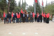Son dakika haber! Şehit aileleri ve gaziler İYİ Partili Türkkan'a tepki gösterdi