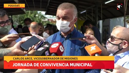 Jornada de Convivencia Municipal