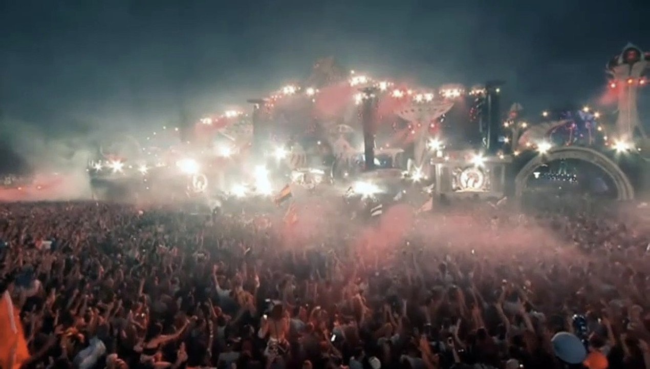 David Guetta ft Sia - Titanium - David Guetta & MORTEN Future Rave Remix - [Live ]