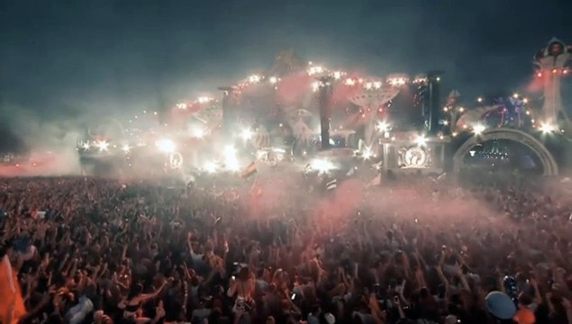 David Guetta ft Sia - Titanium - David Guetta & MORTEN Future Rave Remix - [Live ]