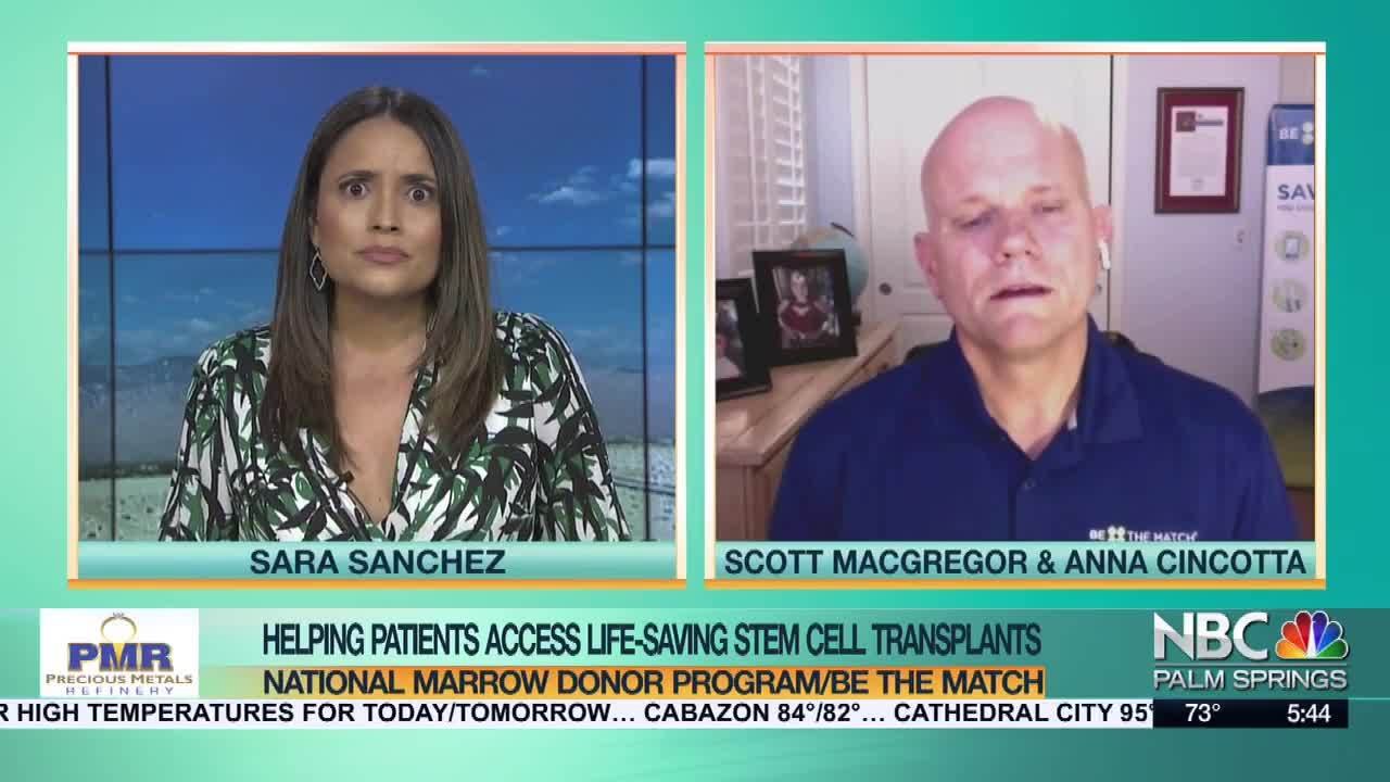 Are You a Match? Here's Why We Need More Life-Saving Bone Marrow Donors