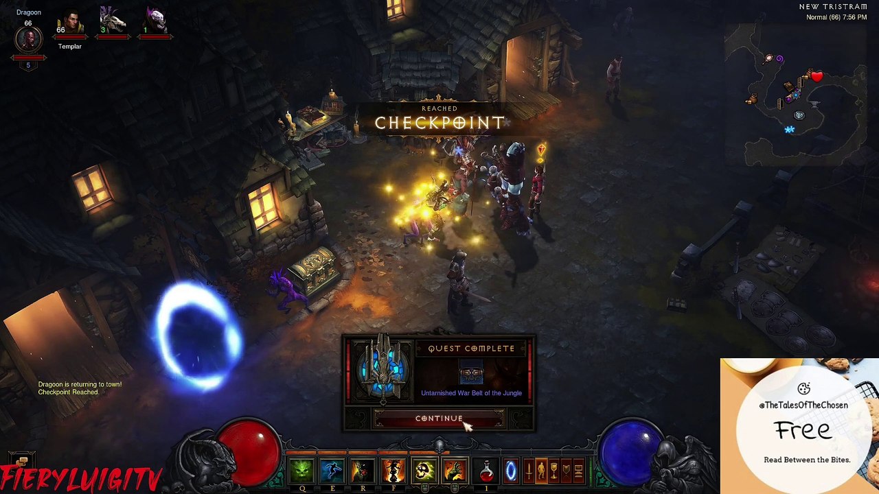 diablo III part 3