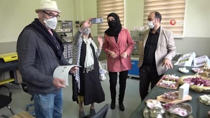 Dünyaca ünlü Amerikalı gurme Türk lokumuna hayran kaldı