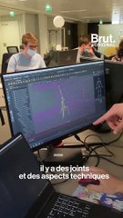 Immersion dans la 3D avec Kinetix