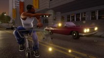 Grand Theft Auto: The Trilogy Definitive Edition - Comparativa GTA San Andreas