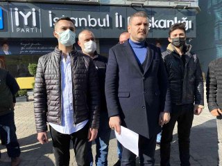 Yesevi Alperenler Derneğinden İYİ Parti'li Türkkan'a tepki