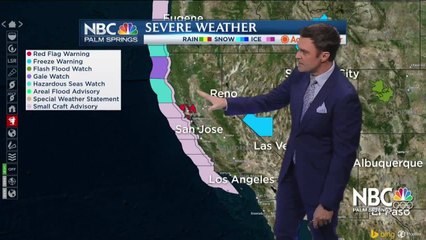 Mike's Wednesday Night Forecast 9 29 2021