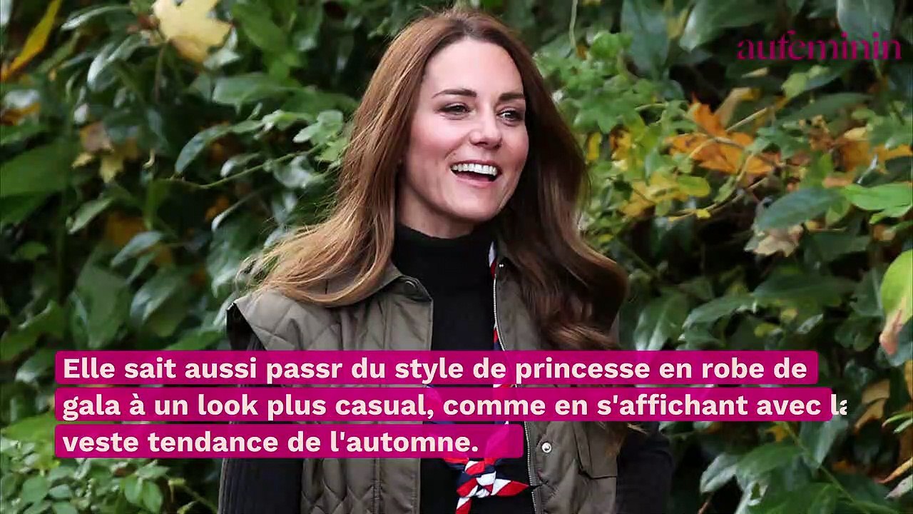 Vous pouvez vous procurer les boucles d’oreille de Kate Middleton à moins de 15 euros