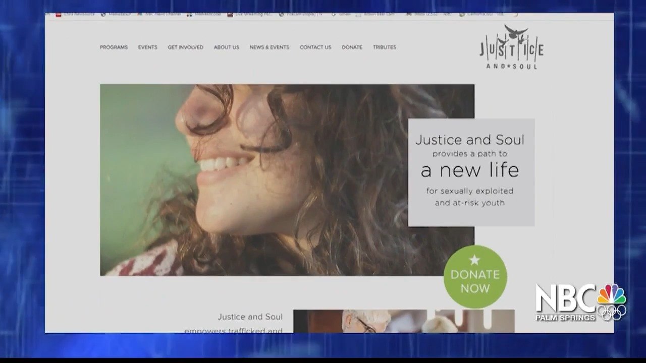 NBCares Silver Linings Safe House of the Desert