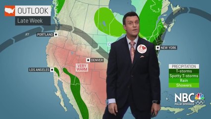 Mike's Wednesday Evening Forecast 9 22 2021