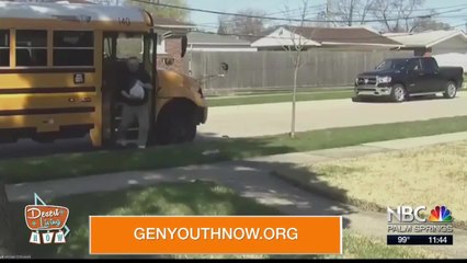 Desert Living Now:  Alexis Glick GENYOUth