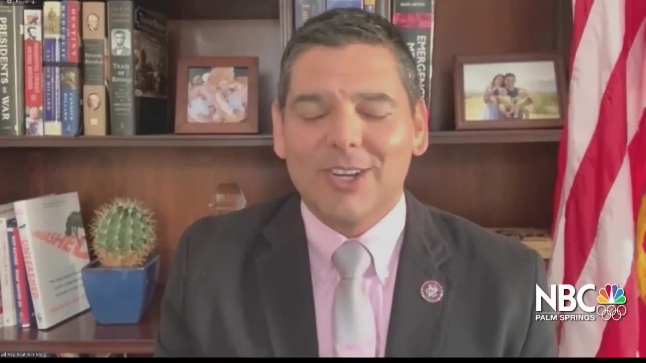 Congressman Raul Ruiz: Certified Base-BALLER