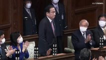 Giappone, al via il secondo governo Kishida