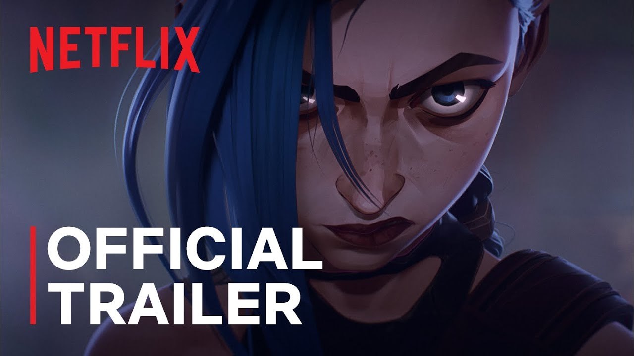 Arcane - Trailer