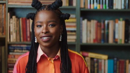 Amanda Gorman Sees Us Learning to Love Through Loss | Glamour 2021 Woman of The Year