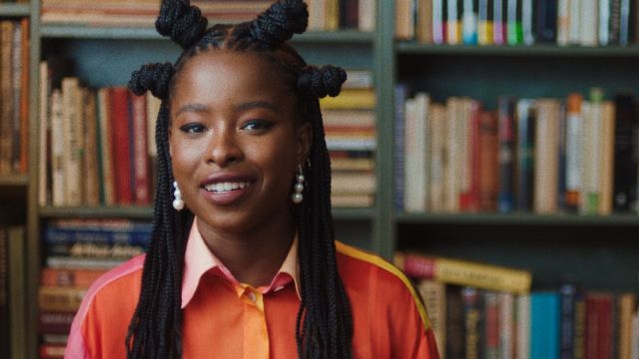 Amanda Gorman Sees Us Learning to Love Through Loss | Glamour 2021 Woman of The Year