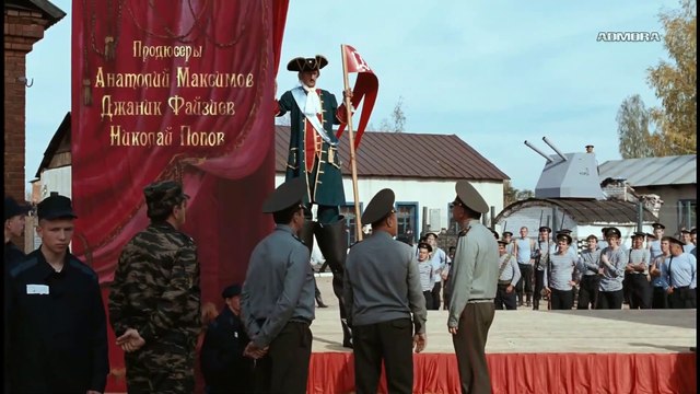 Каникулы строгого режима - 1 серия HD (2009) Полная версия