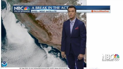 Mike's Thursday Evening Forecast 9 2 2021