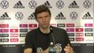 Allemagne - Müller : "Impatient de voir la suite des événements pour Löw"