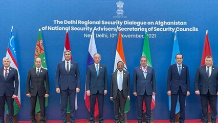 Khabardar: Analysis of DRSD meet on Afghanistan