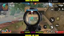 EASY QUADRA BY FAMAS GUN IN CLASH SQUAD RANK (GARENA FREE FIRE) Top Gaming Point TgpYT TgpArmy