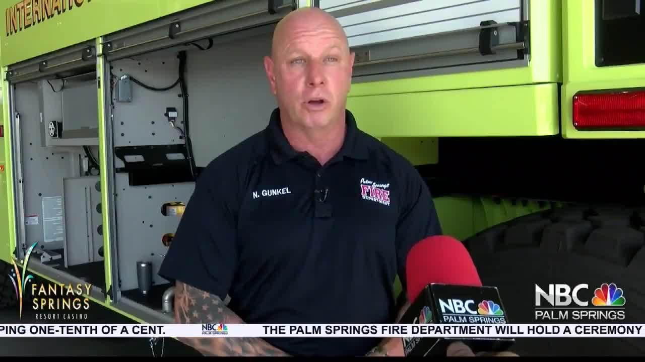 PS FIRE AIRCRAFT RESCUE
