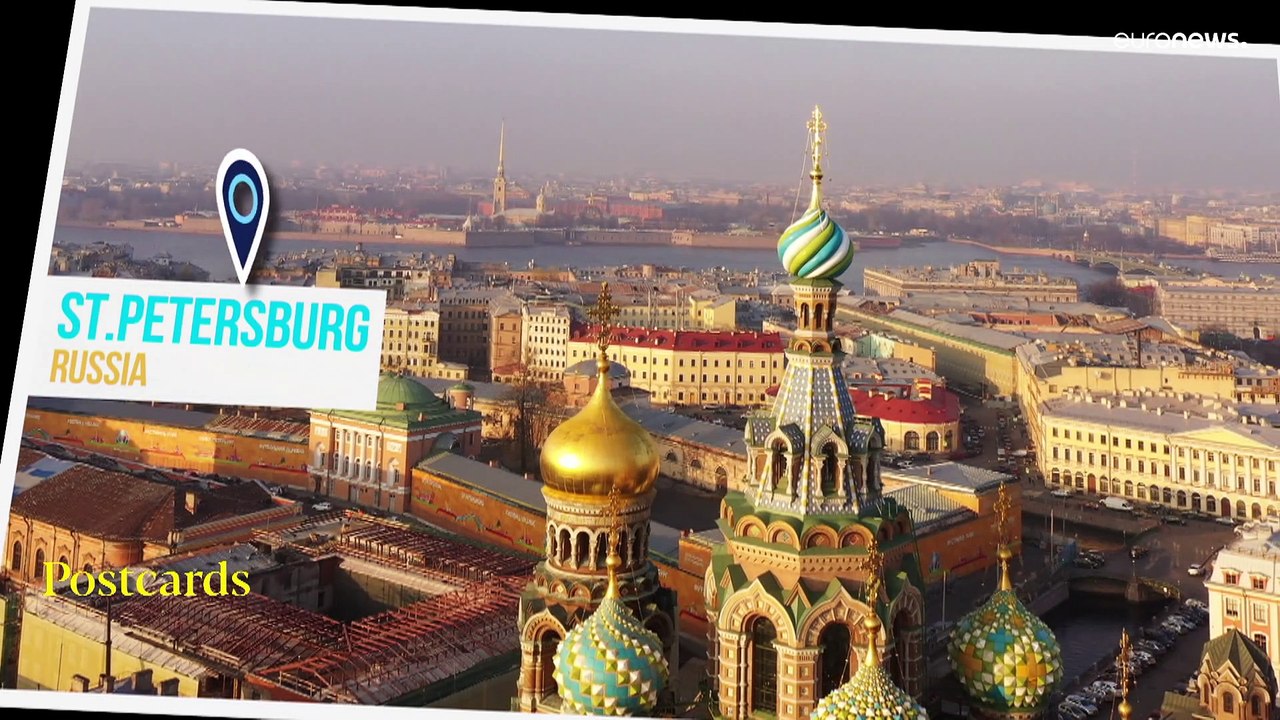 Sankt Petersburg: Originelle Ziele für Touristen