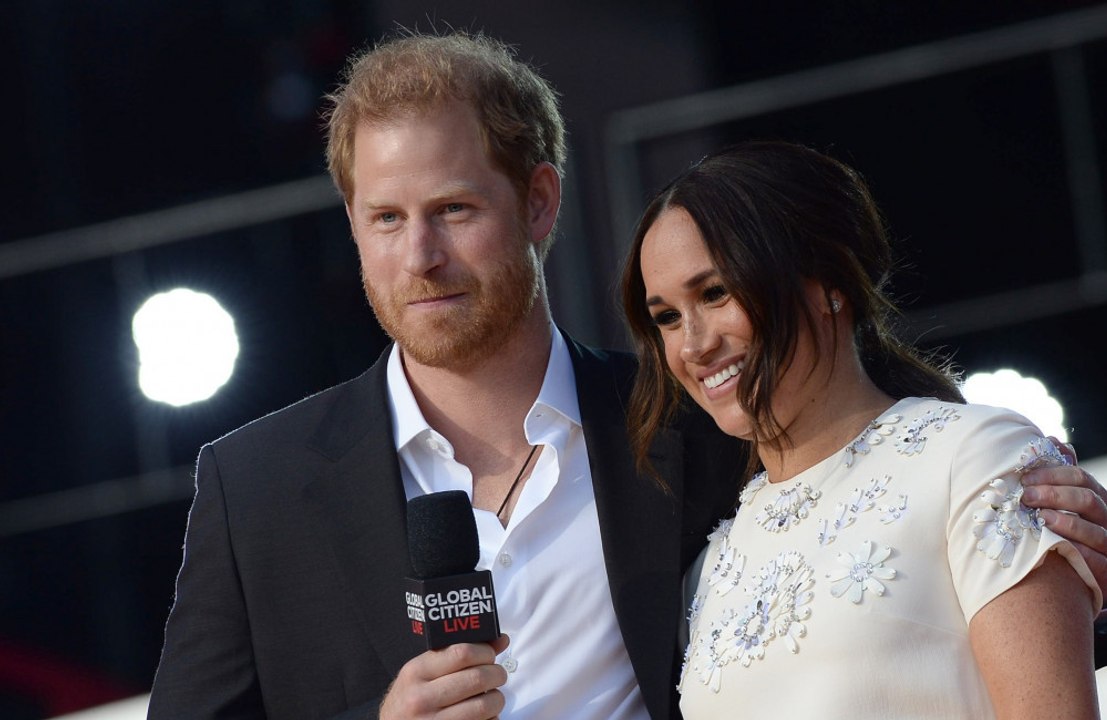 Príncipe Harry critica o termo 'Megxit': 'É misógino'