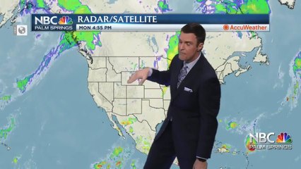 Mike's Monday Evening Forecast 9 20 2021