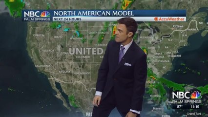 Mike's Sunday Night Forecast 9 20 2021