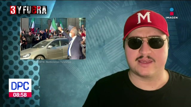 López Obrador emitió un discurso incisivo en la ONU | 3 y Fuera