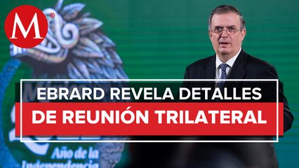 AMLO, Biden y Trudeau se reunirán en EU el 18 de noviembre