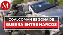 Enfrentamientos entre CJNG y autodefensas cumplen ocho días en Michoacán