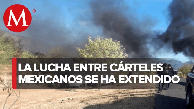 Al menos cuatro bandas criminales han subcontratado cárteles Jalisco y Sinaloa en Ecuador