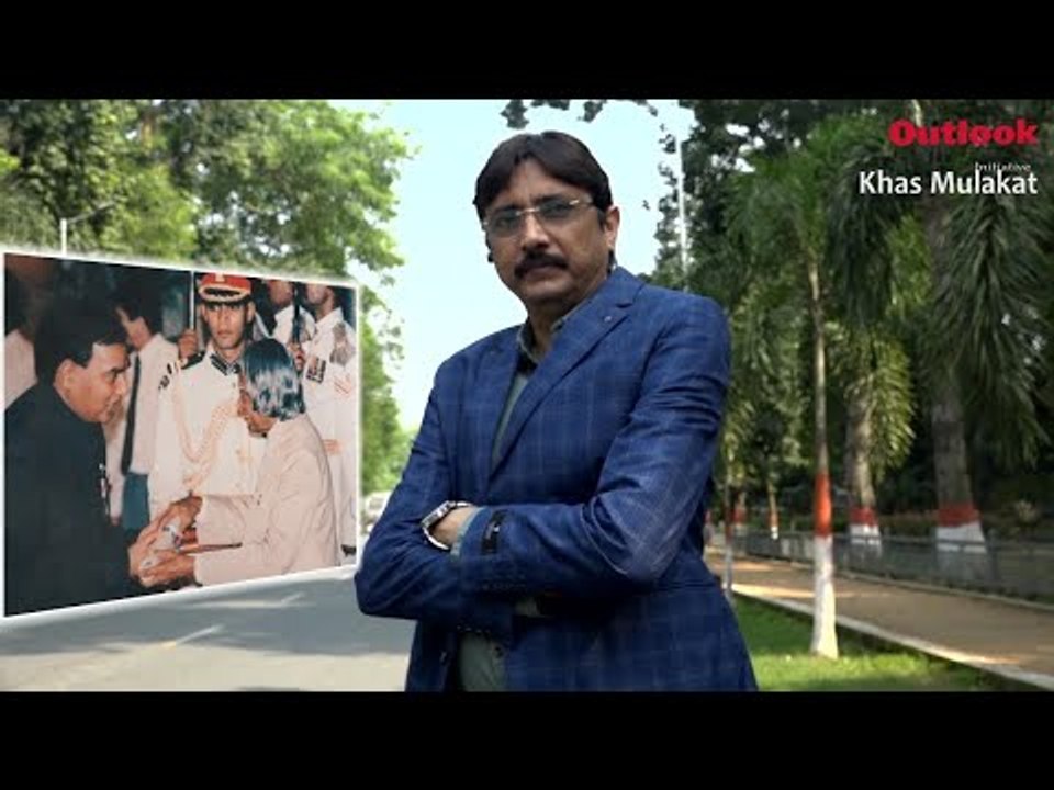 Noted doctor and Padma Shri Awardee Dr Vijay Prakash, opens up with Outlook A must watch interview.